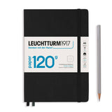 Leuchtturm1917 120g notitieboek Dots