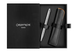 Caran d'Ache Ecridor Tressé Balpen met etui