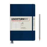 Leuchtturm 1917 Notitieboek Softcover Medium A5 gelinieerd