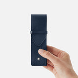 Montblanc Sartorial 2-delig penetui blauw