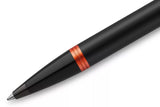 Parker IM Vibrant Rings Orange Balpen