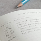 Leuchtturm1917 Notitieboek Master Slim ( A4+) Dots