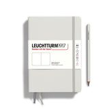 Leuchtturm1917 notitieboek Hardcover Medium A5 blanco