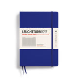 Leuchtturm1917 notitieboek Hardcover Medium A5 ruit