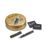 Kaweco Piston AL-Sport Zwart Vulpen
