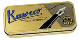 Kaweco Liliput Aluminium Zilver Vulpen