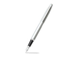 Sheaffer VFM Brushed chrome plated vulpen
