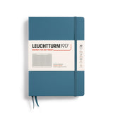 Leuchtturm1917 notitieboek Hardcover Medium A5 ruit