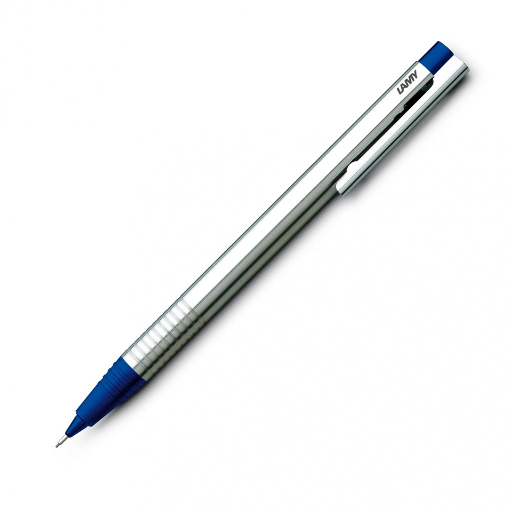 LAMY 2000 Silver - Elegante Pen In Een Fluweelmat Gepolijste