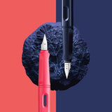 Lamy Safari Dark Dusk 2025 Special Edition Vulpen