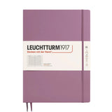 Leuchtturm1917 Notitieboek Master Slim ( A4+) Gelinieerd
