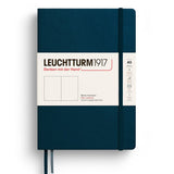 Leuchtturm1917 Notitieboek Softcover Medium A5 blanco