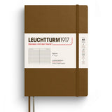 Leuchtturm1917 Notitieboek Softcover Medium A5 gelinieerd