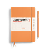 Leuchtturm1917 notitieboek Hardcover Medium A5 blanco