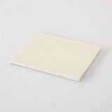 Midori MD Notebook Bag Clear - A4