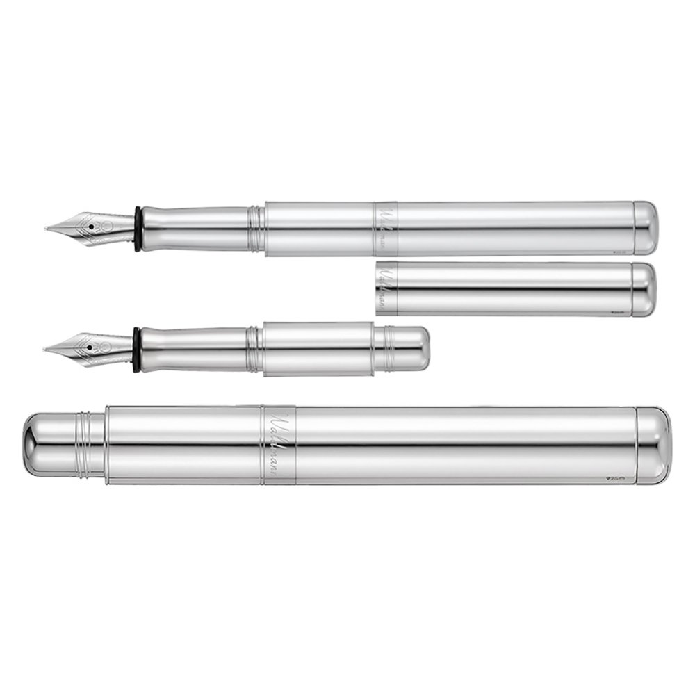 Kaweco Supra Füllhalter Edelstahl Kaweco Supra Füllhalter Edelstahl