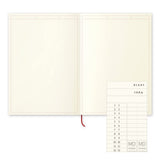 Midori MD Notebook Journal A5 Frame