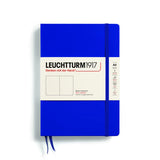 Leuchtturm1917 notitieboek Hardcover Medium A5 blanco