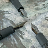 Esterbrook Estie Standard Black Raven Matte RT Vulpen