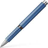 Faber-Castell Essentio Aluminium Blauw Roller