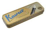 Kaweco Special Massive Brass vulpen