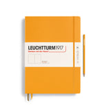 Leuchtturm1917 Notitieboek Master Classic ( A4+) Blanco Rising Sun