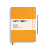 Leuchtturm1917 Notitieboek Master Classic ( A4+) Ruit rising sun