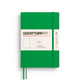 Leuchtturm1917 Notitieboek Softcover Medium A5 blanco - P.W. Akkerman Den Haag