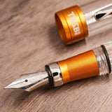 TWSBI Diamond 580 AL R Sunset Yellow Vulpen