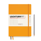 Leuchtturm1917 notitieboek Hardcover Composition B5 dots