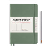 Leuchtturm1917 notitieboek Hardcover Medium A5 blanco
