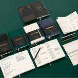 Leuchtturm Bullet Journal A5 groen