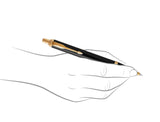 Parker IM Black GT set balpen & vulpen set