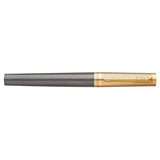 Parker Ingenuity Pioneers Collection Arrow Grey Lacquer GT Vulpen