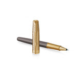 Parker Ingenuity Pioneers Collection Arrow Grey Lacquer GT Roller