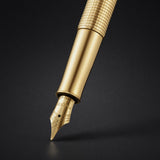 Parker Sonnet Ciselé Gold GT Special Edition Vulpen