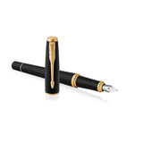 Parker Urban Classic Muted Black GT Vulpen