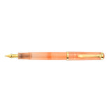 Pelikan Classic M200 Apricot Achat Speciale Editie Vulpen - P.W. Akkerman Den Haag