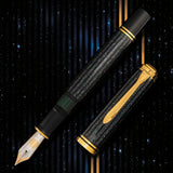 Pelikan Souverän M1000 Raden Stardust LE Vulpen