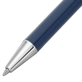S.T. Dupont Classique Blue Palladium Balpen