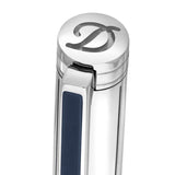 S.T. Dupont Classique Blue Palladium Balpen