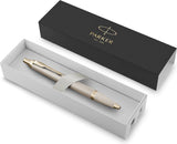 Parker IM Monochrome Champagne balpen
