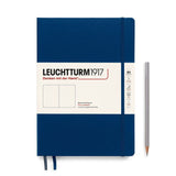 Leuchtturm1917 notitieboek Hardcover Composition B5 blanco