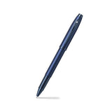 Sheaffer 100 Satin Blue PVD roller