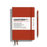 Leuchtturm 1917 Notitieboek Softcover Medium A5 gelinieerd