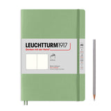 Leuchtturm 1917 Notitieboek Softcover Medium A5 blanco