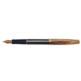 Parker Sonnet Pioneers Collection Arrow Grey stalen penpunt GT vulpen - P.W. Akkerman Den Haag