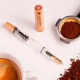 TWSBI Eco Caffe with Bronze Vulpen | Pre-Order