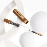 TWSBI Eco Espresso with Bronze Vulpen