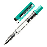 TWSBI Eco Persian Green Vulpen